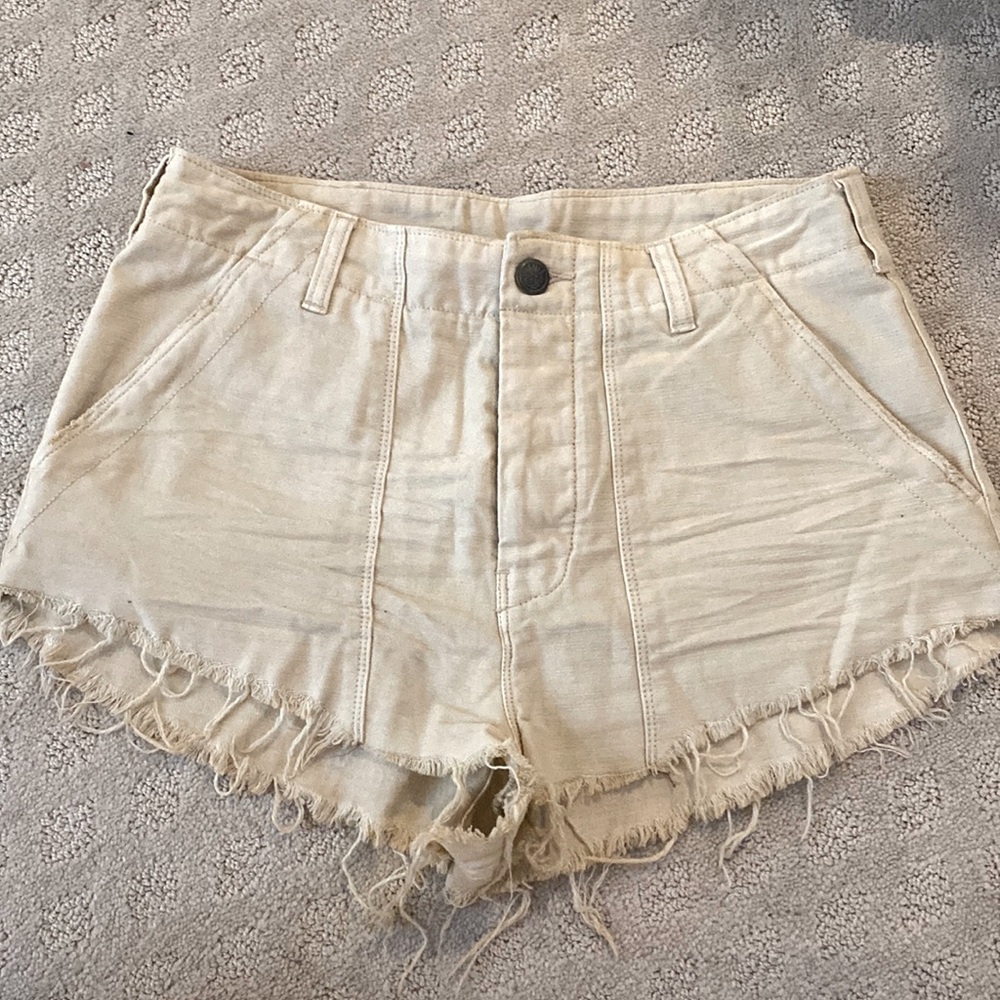 Free People Shorts